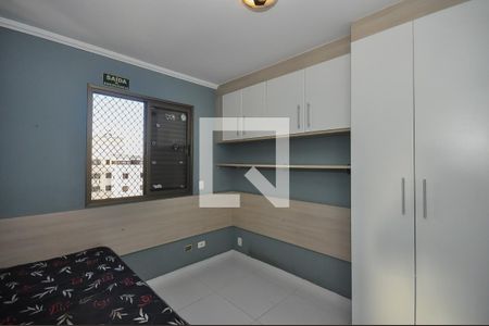 Quarto 1 de apartamento à venda com 3 quartos, 140m² em Chácara Agrindus, Taboão da Serra