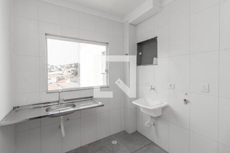 Sala/Quarto/Cozinha de apartamento à venda com 1 quarto, 27m² em Jardim Belem, São Paulo