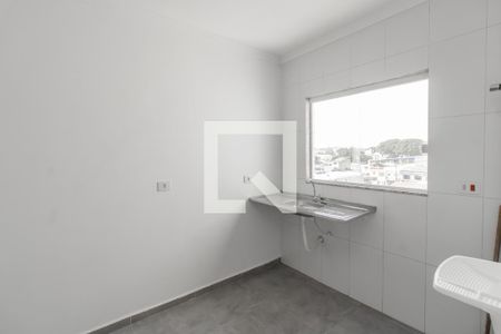 Sala/Quarto/Cozinha de apartamento à venda com 1 quarto, 27m² em Jardim Belem, São Paulo