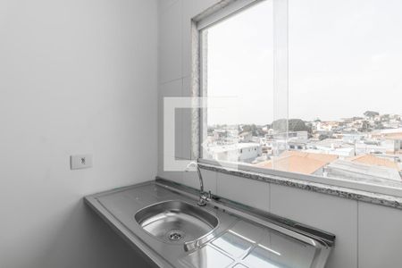 Sala/Quarto/Cozinha de apartamento à venda com 1 quarto, 27m² em Jardim Belem, São Paulo