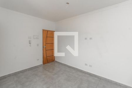 Sala/Quarto/Cozinha de apartamento à venda com 1 quarto, 27m² em Jardim Belem, São Paulo