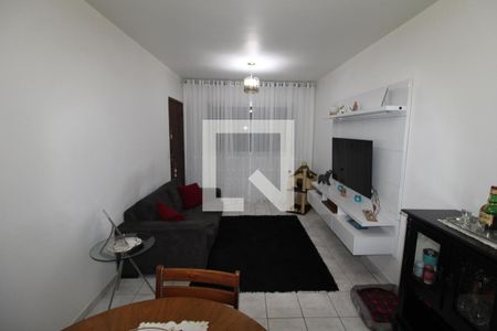 Sala de apartamento à venda com 2 quartos, 63m² em Santa Teresinha, São Paulo