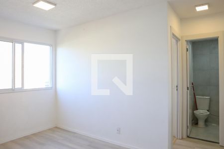 Sala de apartamento à venda com 2 quartos, 35m² em Várzea da Barra Funda, São Paulo