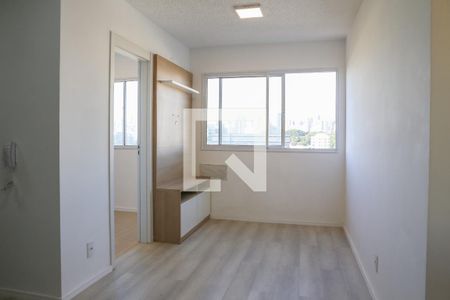 Sala de apartamento à venda com 2 quartos, 35m² em Várzea da Barra Funda, São Paulo