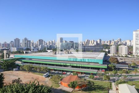 Vista do Quarto 1 de apartamento à venda com 2 quartos, 35m² em Várzea da Barra Funda, São Paulo