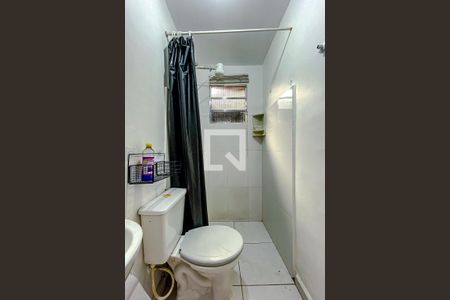 Banheiro de apartamento para alugar com 1 quarto, 30m² em Ipiranga, São Paulo