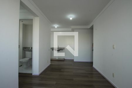 Sala de apartamento para alugar com 2 quartos, 41m² em Jardim Taboao, São Paulo