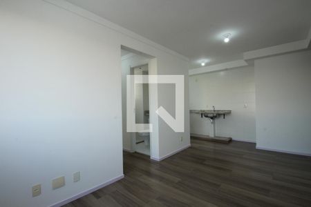 Sala de apartamento para alugar com 2 quartos, 41m² em Jardim Taboao, São Paulo