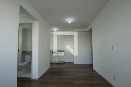 Sala de apartamento para alugar com 2 quartos, 41m² em Jardim Taboao, São Paulo