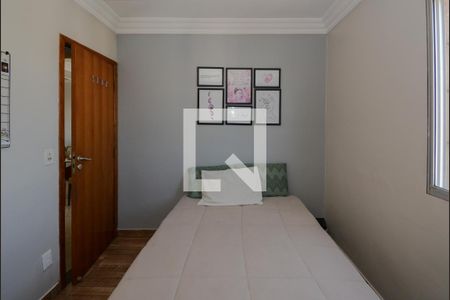 Quarto 1 de apartamento para alugar com 2 quartos, 52m² em Conjunto Residencial Pombeva, São Bernardo do Campo