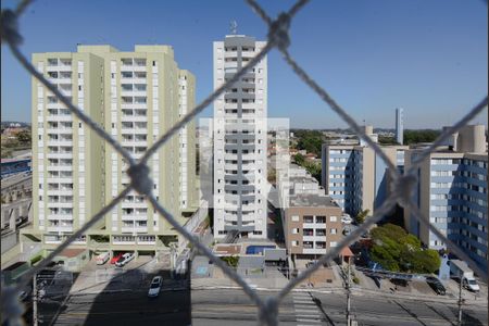 Quarto 1 - vista de apartamento para alugar com 2 quartos, 52m² em Conjunto Residencial Pombeva, São Bernardo do Campo