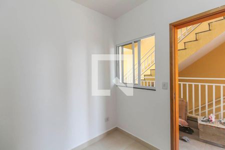 Sala de apartamento à venda com 1 quarto, 28m² em Jardim Vila Formosa, São Paulo