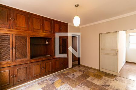 Sala/Jantar de apartamento à venda com 4 quartos, 150m² em Gutierrez, Belo Horizonte