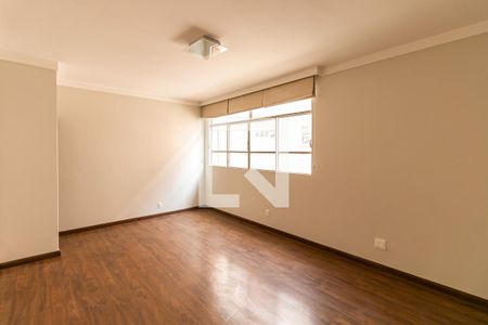 Sala de apartamento à venda com 4 quartos, 150m² em Gutierrez, Belo Horizonte