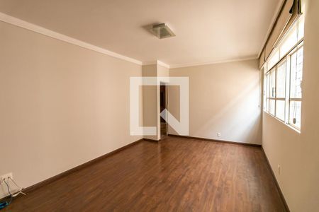 Sala de apartamento à venda com 4 quartos, 150m² em Gutierrez, Belo Horizonte