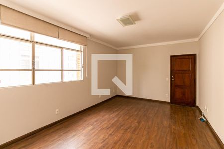 Sala de apartamento à venda com 4 quartos, 150m² em Gutierrez, Belo Horizonte