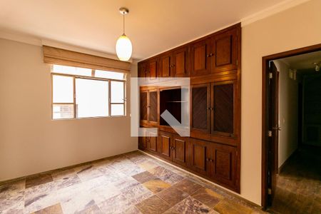 Sala/Jantar de apartamento à venda com 4 quartos, 150m² em Gutierrez, Belo Horizonte