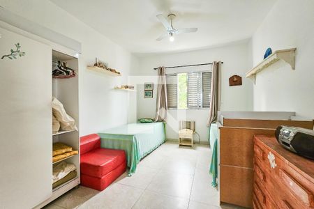 Quarto 1 de apartamento para alugar com 2 quartos, 89m² em Jardim Virginia, Guarujá