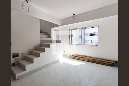 Apartamento à venda com 116m², 2 quartos e 1 vagaSala