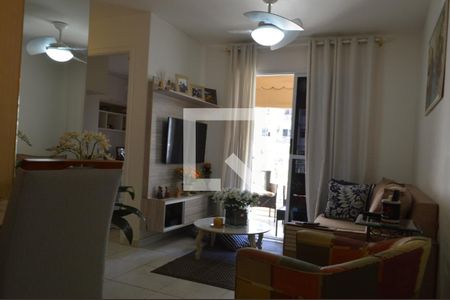 Apartamento à venda com 60m², 2 quartos e 1 vagaSala