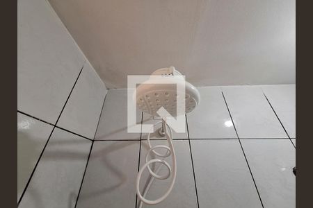 Banheiro de casa para alugar com 1 quarto, 34m² em Lauzane Paulista, São Paulo