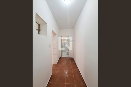 Hall de casa para alugar com 1 quarto, 34m² em Lauzane Paulista, São Paulo