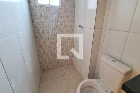 Banheiro de apartamento à venda com 1 quarto, 28m² em Jardim Vila Formosa, São Paulo