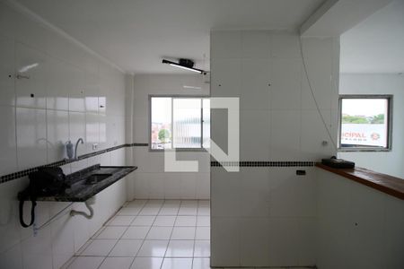 Apartamento à venda com 47m², 2 quartos e 1 vaga Apartamento à venda com 47m², 2 quartos e 1 vagaCozinha