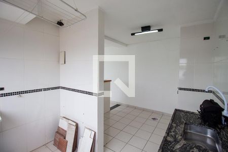 Apartamento à venda com 47m², 2 quartos e 1 vaga Apartamento à venda com 47m², 2 quartos e 1 vagaÁrea de Serviço