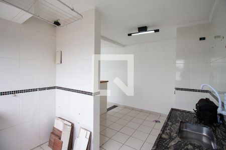 Apartamento à venda com 47m², 2 quartos e 1 vaga Apartamento à venda com 47m², 2 quartos e 1 vagaCozinha