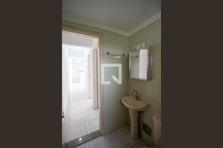 Apartamento à venda com 47m², 2 quartos e 1 vaga Apartamento à venda com 47m², 2 quartos e 1 vagaBanheiro