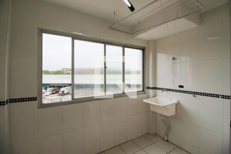 Apartamento à venda com 47m², 2 quartos e 1 vaga Apartamento à venda com 47m², 2 quartos e 1 vagaÁrea de Serviço