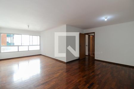 Apartamento para alugar com 128m², 3 quartos e 1 vagaSala