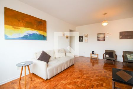 Apartamento à venda com 114m², 2 quartos e 1 vagaSala