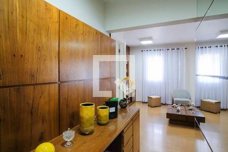 Sala de apartamento à venda com 3 quartos, 125m² em Boa Vista, São Caetano do Sul