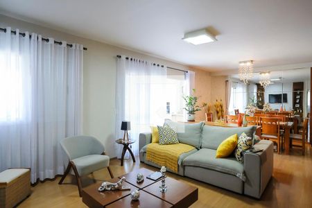 Sala de apartamento à venda com 3 quartos, 125m² em Boa Vista, São Caetano do Sul