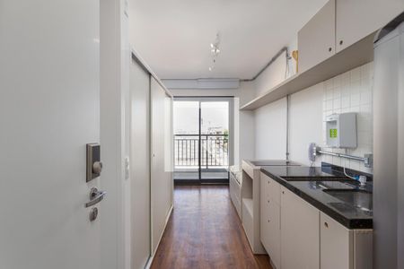 Apartamento à venda com 1 quarto, 26m² em Indianópolis, São Paulo