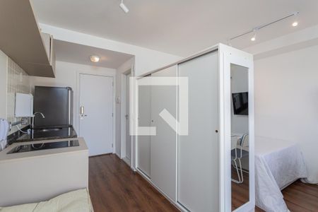 Apartamento à venda com 1 quarto, 26m² em Indianópolis, São Paulo