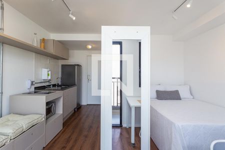 Apartamento à venda com 1 quarto, 26m² em Indianópolis, São Paulo