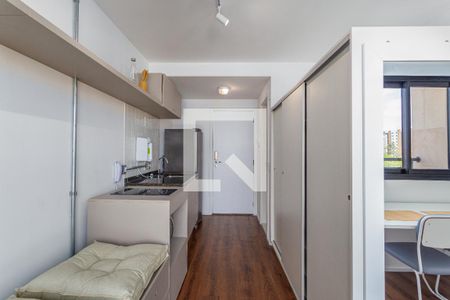 Apartamento à venda com 1 quarto, 26m² em Indianópolis, São Paulo