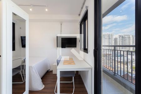 Apartamento à venda com 1 quarto, 26m² em Indianópolis, São Paulo