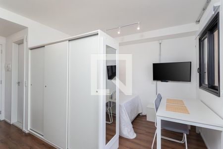 Apartamento à venda com 1 quarto, 26m² em Indianópolis, São Paulo