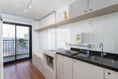 Apartamento à venda com 1 quarto, 26m² em Indianópolis, São Paulo