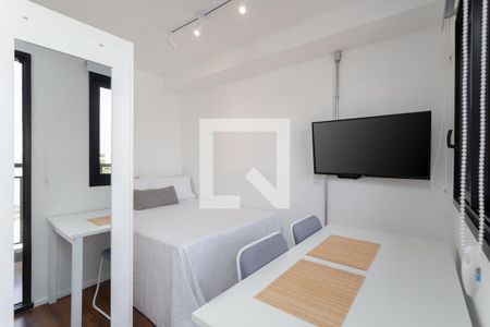 Apartamento à venda com 1 quarto, 26m² em Indianópolis, São Paulo