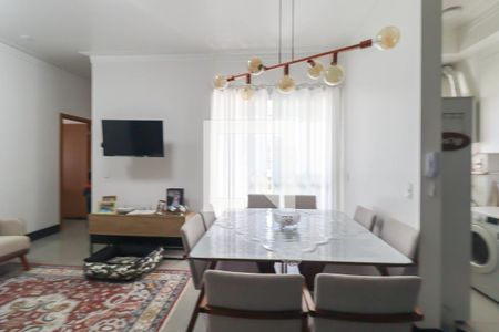 Sala de apartamento à venda com 3 quartos, 102m² em Horto Florestal, Jundiaí