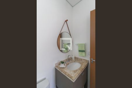 Apartamento à venda com 102m², 3 quartos e 2 vagas Apartamento à venda com 102m², 3 quartos e 2 vagasBanheiro Social