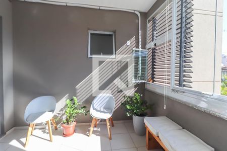 Apartamento à venda com 102m², 3 quartos e 2 vagas Apartamento à venda com 102m², 3 quartos e 2 vagasSacada