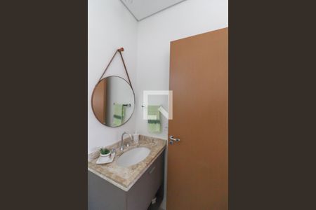 Apartamento à venda com 102m², 3 quartos e 2 vagas Apartamento à venda com 102m², 3 quartos e 2 vagasBanheiro Social