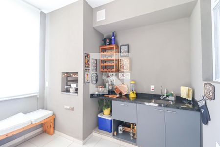 Sacada de apartamento à venda com 3 quartos, 102m² em Horto Florestal, Jundiaí