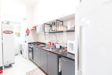Apartamento à venda com 102m², 3 quartos e 2 vagas Apartamento à venda com 102m², 3 quartos e 2 vagasCozinha